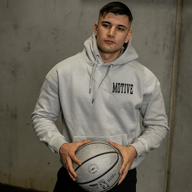 Alex grey hoodie discount